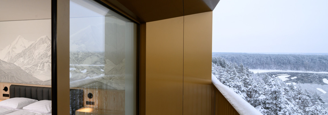 Dvivietis Plius** (pritaikyta ir žmonėms su negalia)